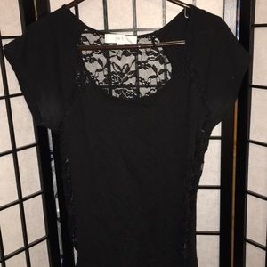 W.F. Top Lace Highlights Size XL